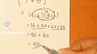 Foil Methode | Algebra