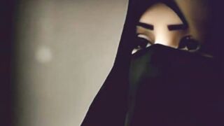 Hijabi queen ????
