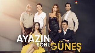 Ayazin Sonu Gunes - Episode 46 (English Subtitles)