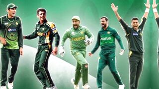 Shocking Misbah Ul Haq Mentor of markhhor team is in USA right now attending an event