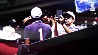 Virat Kholi interview at Wankhede stadium! Crowd Chanting Kohli! 40,000 people 2