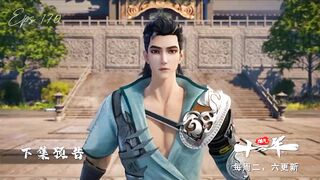 Preview 100.000 Years Refining Qi episode 170