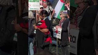 Liverpool marches for Palestine