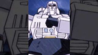 Megatron the GOAT