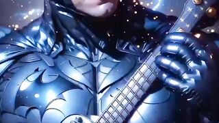 Superhero kentrungan