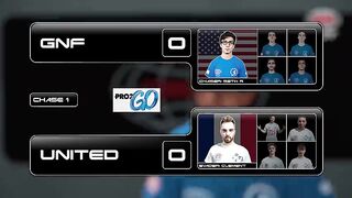 Winning movement worldcup final match l #WCT_ 4 _Final GNF vs United #smp
