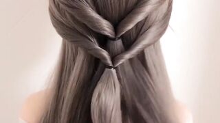 Hairstyle tutorial