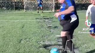 What A Gial by Messi lmao