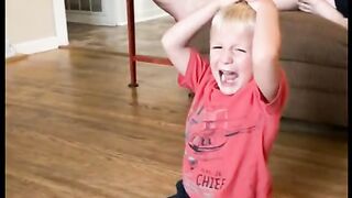 Watch this kid awesome skills lol