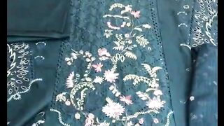 Brand dress