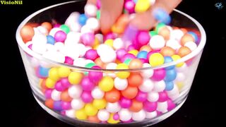 Thermocol balls