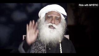 EAT THREE THINGS EVERY DAY | AGE WILL ALMOST STOP! Increase Health and Longevity | Sadhguru