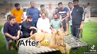 Lahore da pawa Akhtar lawa viral TikTok
