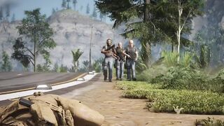 Almost Roadkill