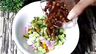 Corn salad Recipe