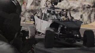 Vehicle Takedown