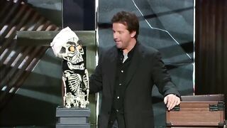 Meet achmed the dead terrorist