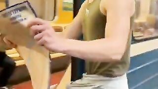 Train funny prank 2023