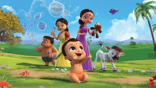Mighty Little Bheem