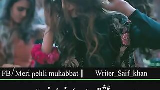 Tary Ishq ma Kafir kafir mai