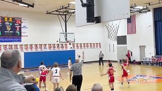 Imagine hitting a GAME WINNER like this. ????????