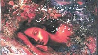 Poocho Na Guzri Hai Hum Pe Kya Tere Baad - Sad Song