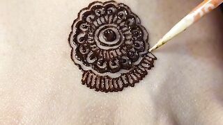 Beautiful Hina Mehndi