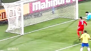 200 IQ Goals in Football ????????