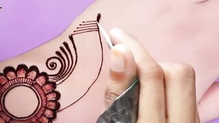 Mehndi designs