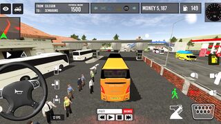 Bus Game |Bus simulator games