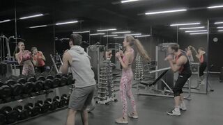 fitness workout