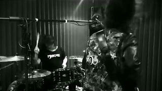 96 BB Rehearsals: Rocking Out on 'And She Never Returned'
