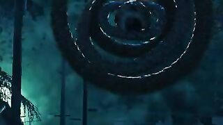 Biblically accurate angel animation