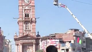 Ghantaghar Faisalabad ki