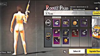 Pubg mobile| pubg new royalpass????