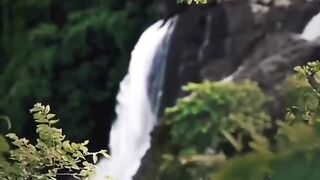 Beautiful view of nature 180