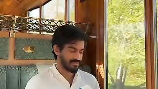 wao train ride
