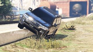 GTA5 Viral  Toyota V8 Nost Watched  On Social Medi