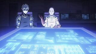One punch man 3