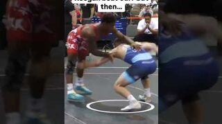 wrestlers impressed you the most this weekend