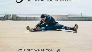 Morning motivation