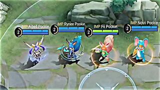 Funny Nana Mobile Legend