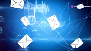 Emails travel faster