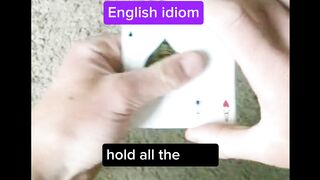 Hold all the aces
