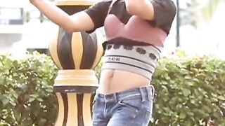 prank of being a transvestite