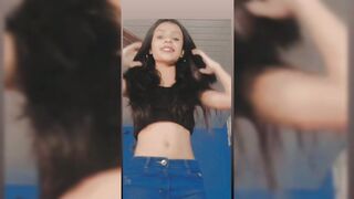 Indian Girl Mahi Kaur Dance 3