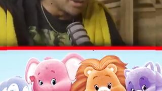 Care Bears with a hidden meaning? ???? Episode 200