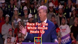 Trump kicks off tour of battleground states