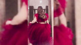 Indian Girl Megha Prasad Dance 6