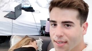 Saw this prank and I had to do it on my girlfriend